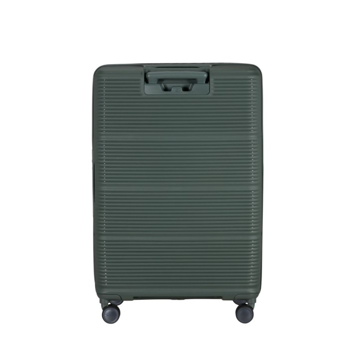 Samsonite PARALUX HS Spinner 75/28 exp. large sp olive